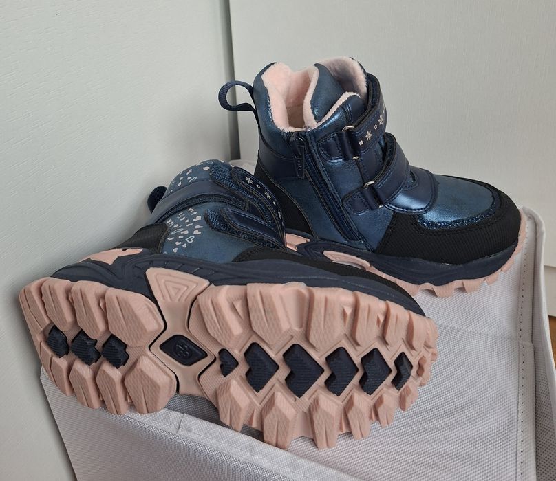 Ботуши за момиче