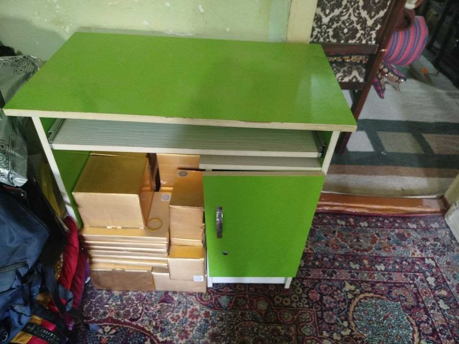 Детская мебель (Bolalar uchun mebel) комплект: 4 предмета (4 та нарса)