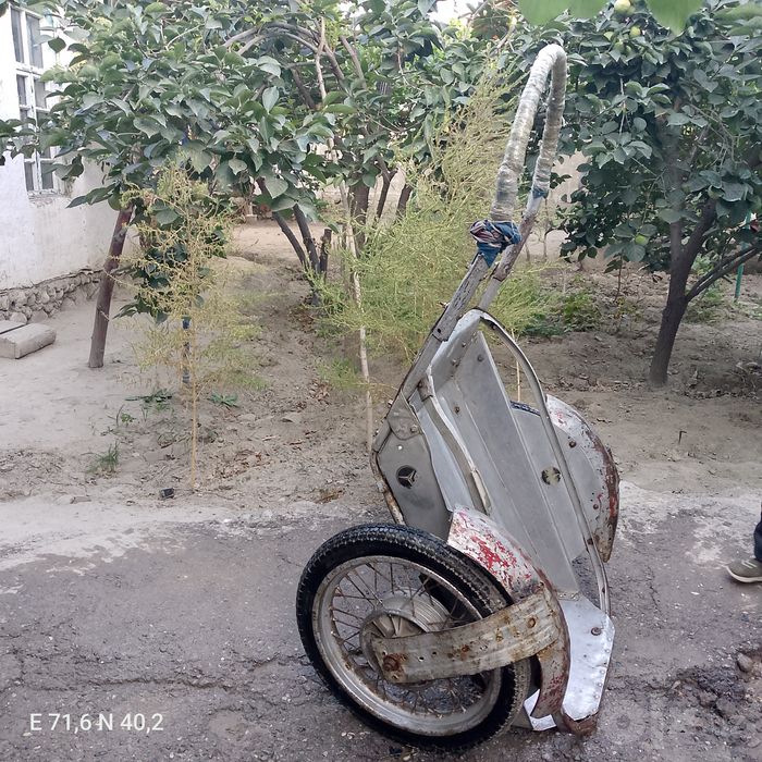Arava sotiladi arzon