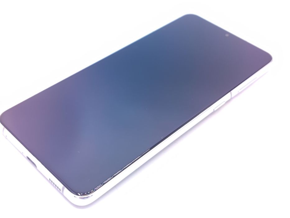 Samsung S21 Plus 5G 128GB Phantom Silver, Garantie 24 luni | #D90751