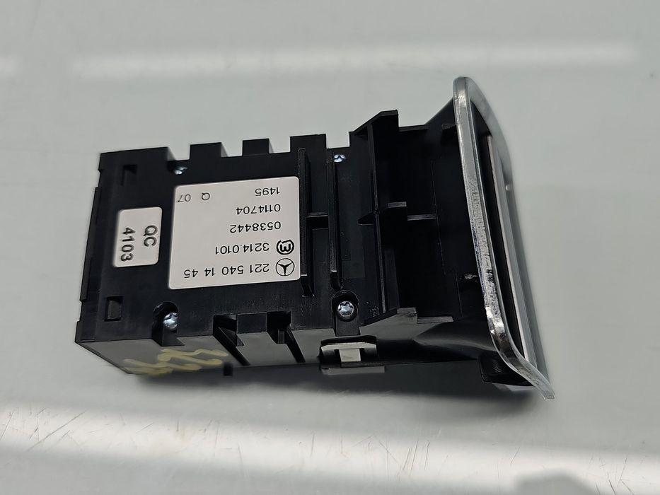 Buton frana de mana Mercedes Clasa S (W221) [Fabr 2005-2013] A22154014
