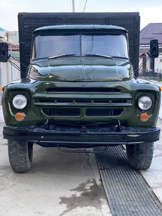 Zil sotiladi, dokumenti yoʻq