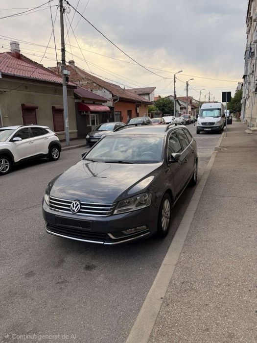 VOLKSWAGEN Passat 2013 — imagine 2