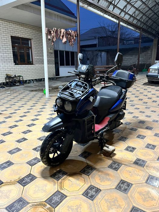 Мапет мапед танк