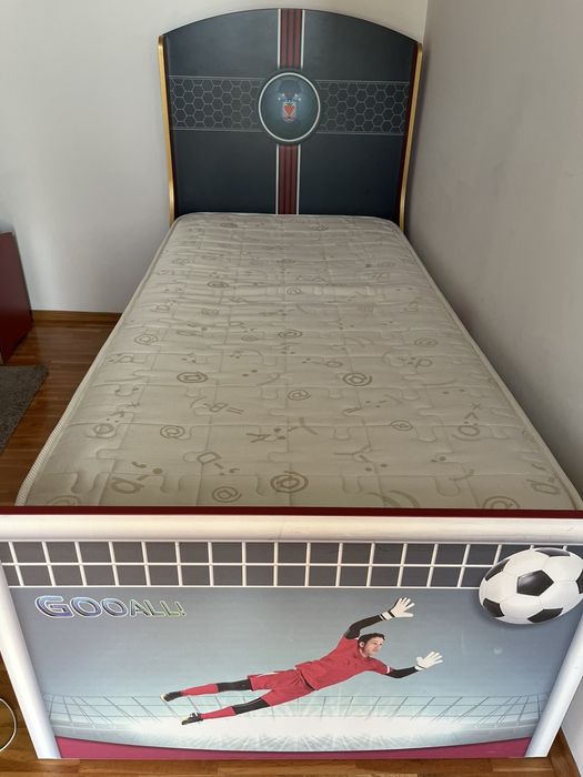 Детско легло на фирма Cilek +матрак