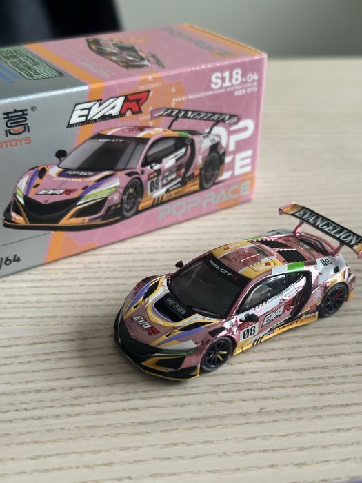 Mini gt / Tarmac / Inno64 / Pop race