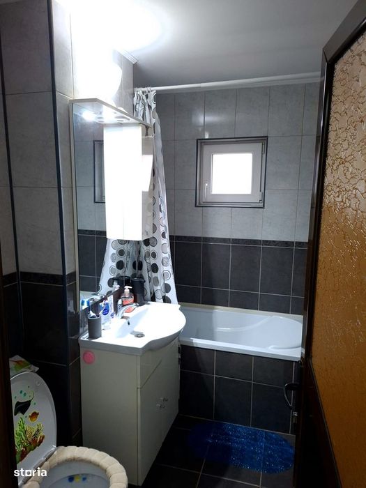 2 camere Exercițiu / Teilor , Decomandat / Centrală !