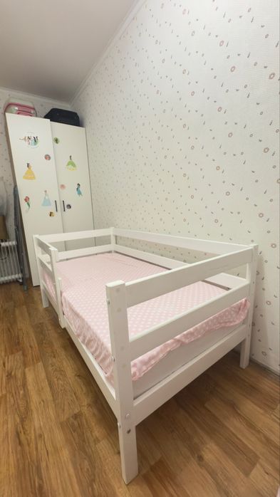 Продам детскую кровать