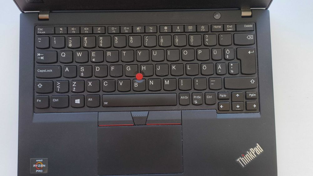 Продам ноутбук Lenovo ThinkPad