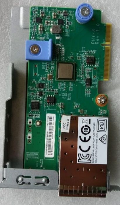 Intel Ethernet Connection X722