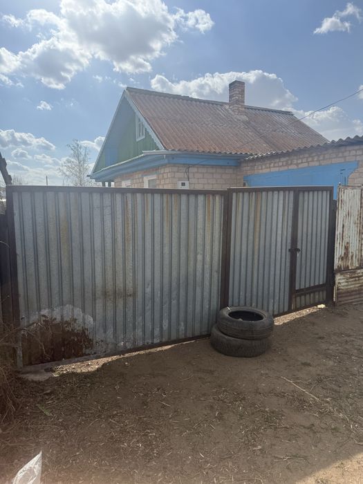 Продам домик с участком