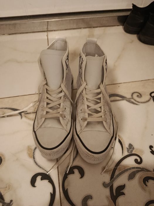 Converse Dior описание
