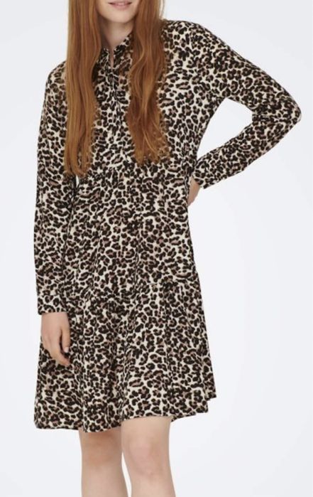 Нова дамска рокля С размер