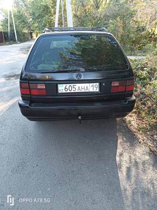 Фольксваген Пассат