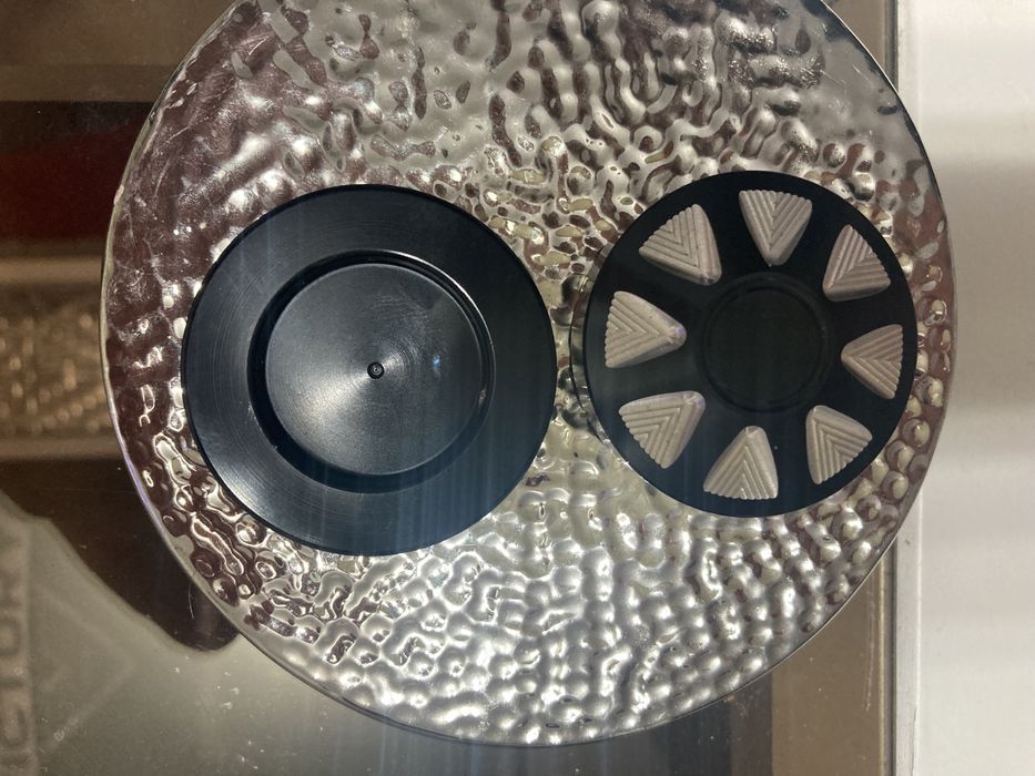 Capete ghidon motocicleta diametru interion 25/8 grosime