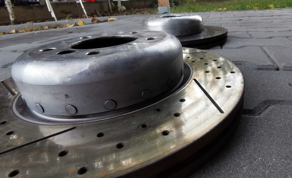 discuri frana BMW 34116786392 E90 E92, E82, 135i 335i