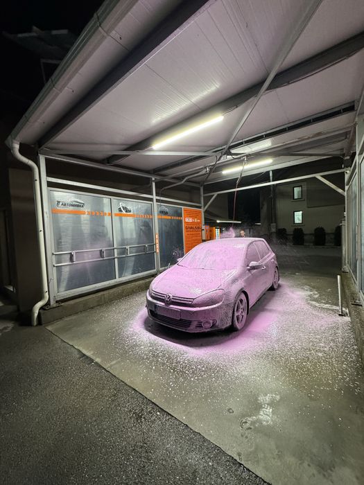 Система за автомивка на самообслужване с 2 операции оборудване