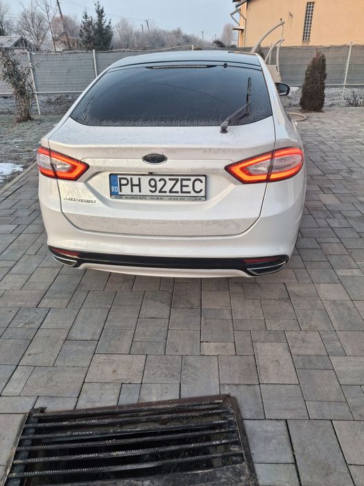 Ford mondeo titanium 2016