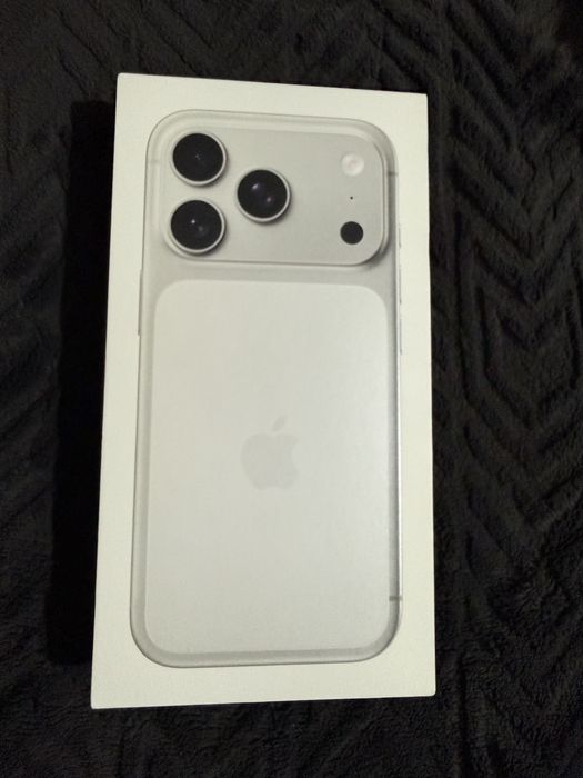 Iphone 17 pro 256 gb 100% срочно сатылады