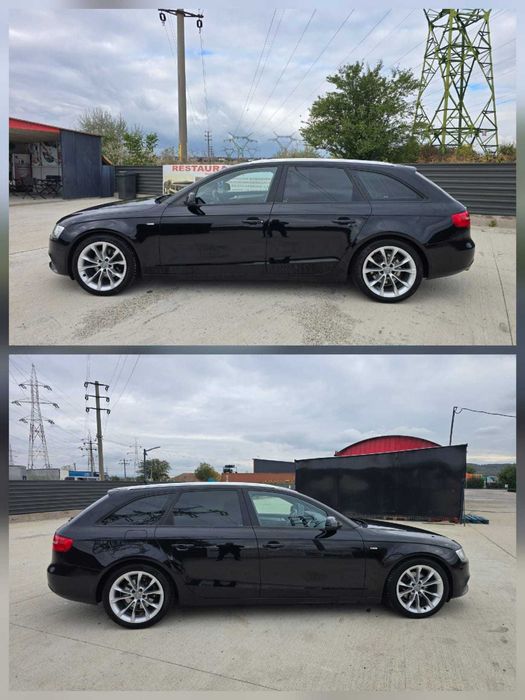 AUDI A4 Avant 2015 — imagine 4