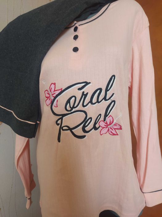 Дамски ВАТА и  Интерлог Пижами  3XL и 4XL