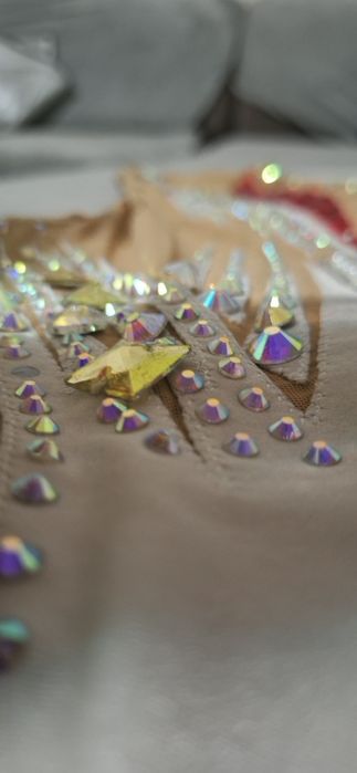 Трико за художествена гимнастика