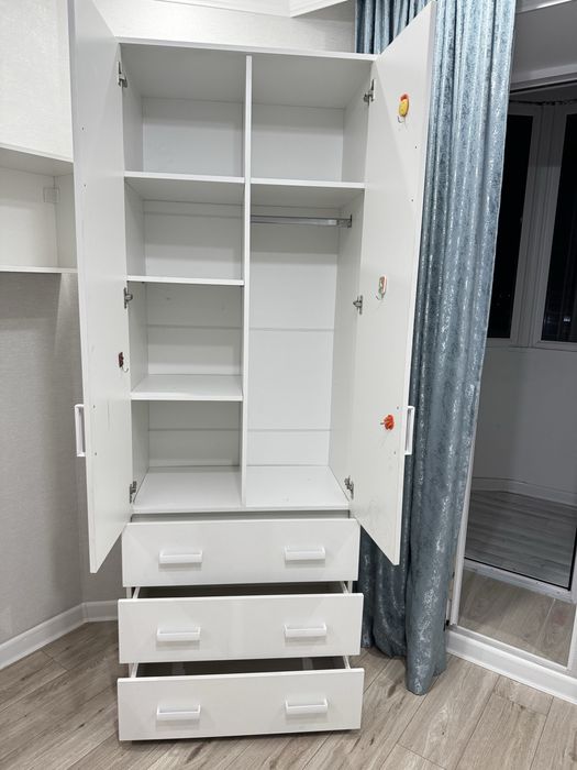 Продам детский шкаф