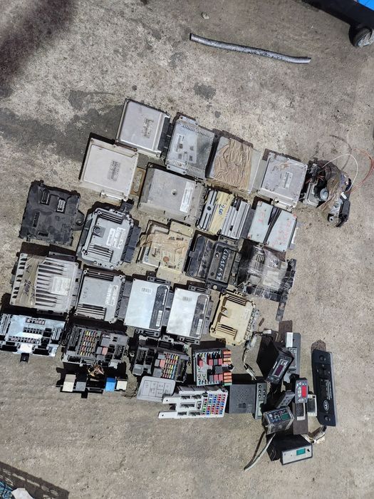 Calculatoare Mercedes Sprinter