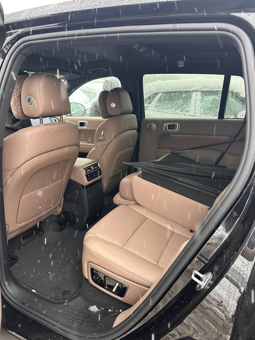 **Lixiang L9 ultra Restyling
Restyle
2025 bez probeg yengi
Nd40
Parog