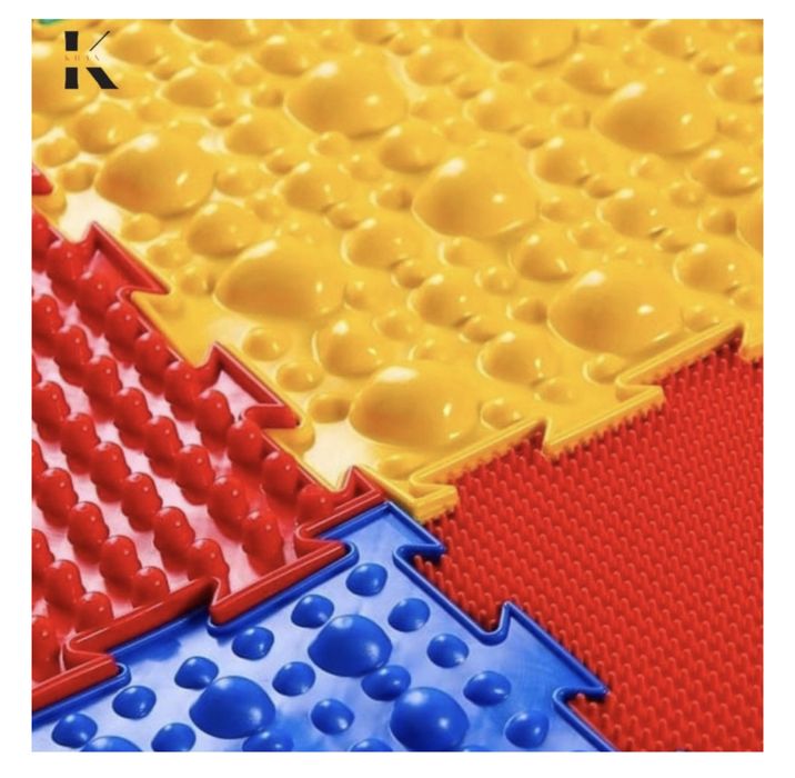 Модульный коврик