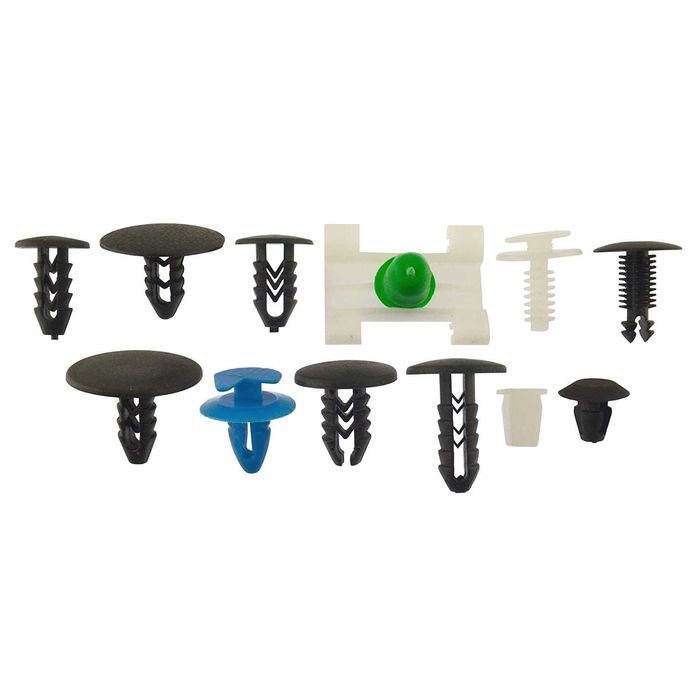 FIAT комплект щипки за кори тапицерия за автомобил Фиат