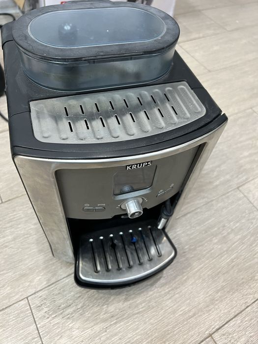 Кофе-машина Krups (г.Актау 7мкр 12дом) лот 952939