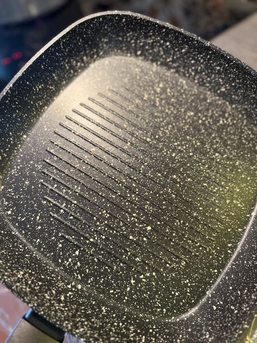 Грил тиган като нов