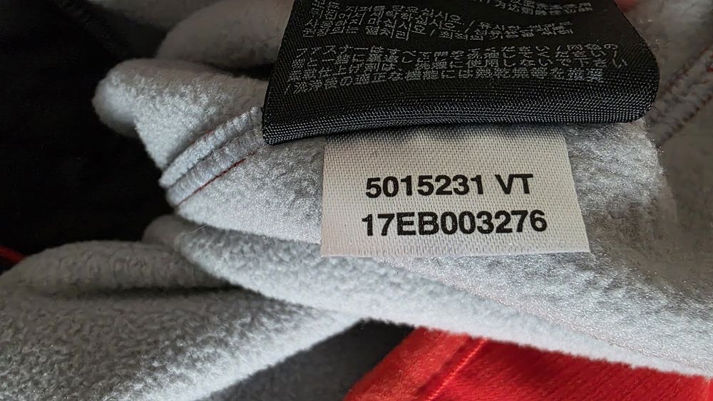 Пролетно яке Jack Wolfskin, размер M