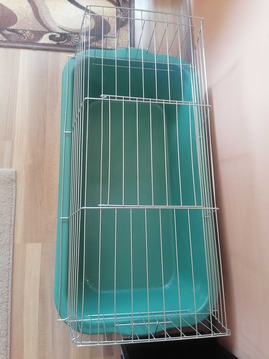 Клетка за зайчета