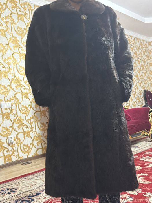 Продам шубу б/у.