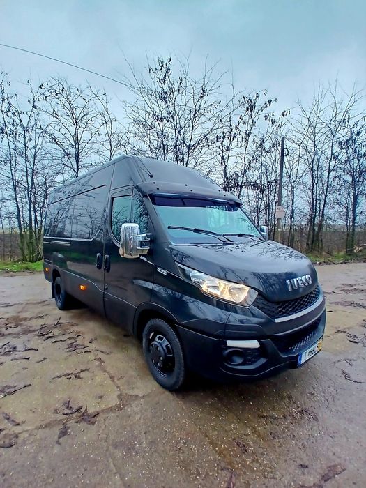 Iveco daily 40c17 164000km reali Belgia  impecabil!