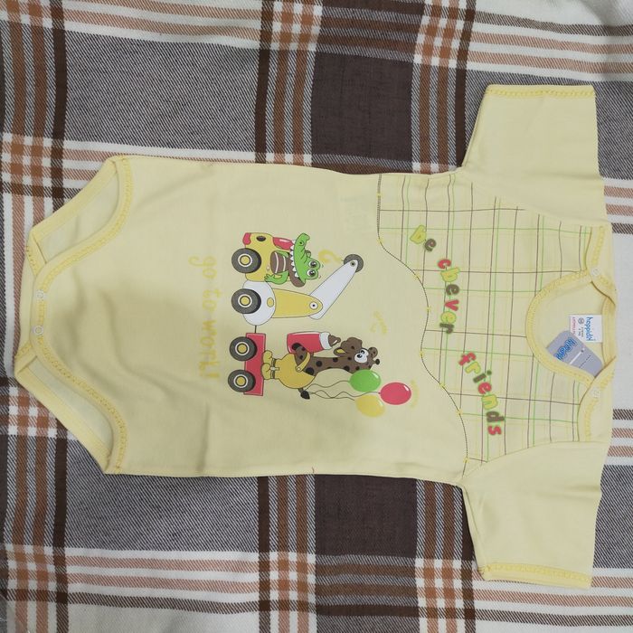 Боди для малышей