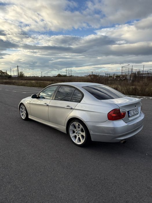 Bmw 320d  m47