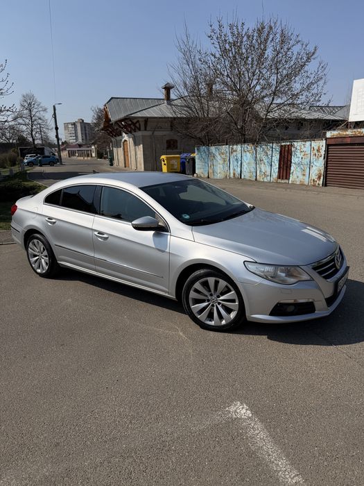 Passat CC 2.0 170 Cp Euro 5 DSG