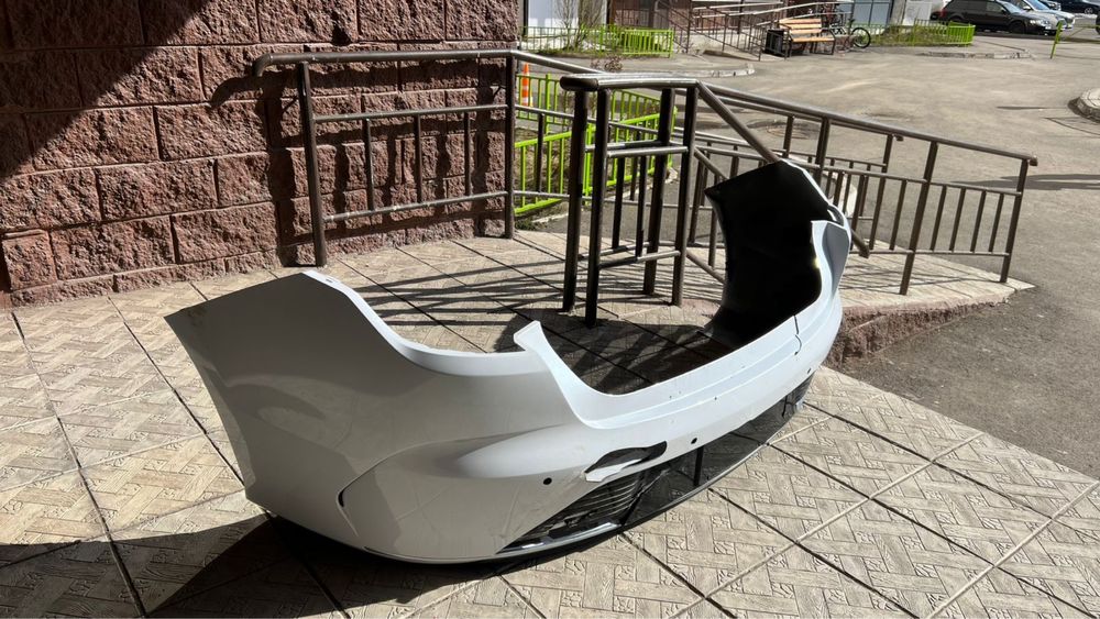 Задний бампер BYD Destroyer