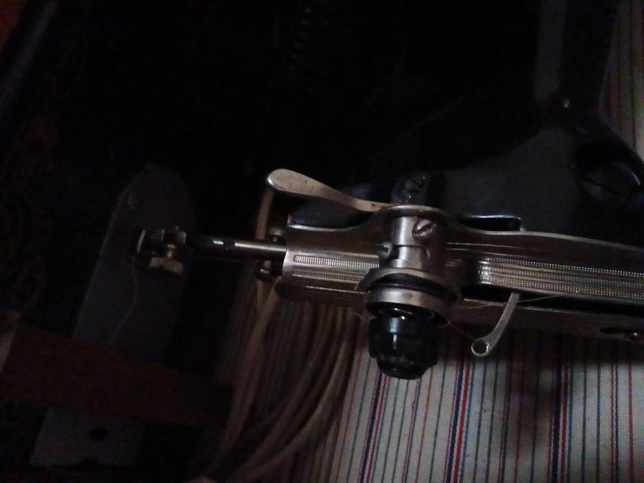 Стара шевна машина