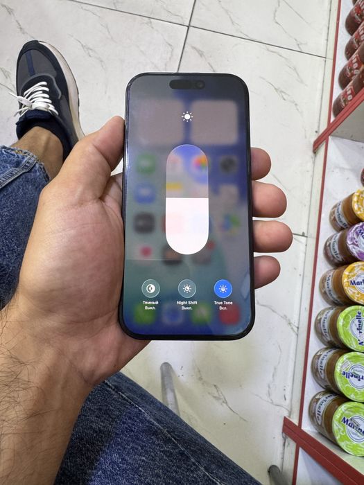 Iphone 16 pro  256 ideal 1 sim 1esim