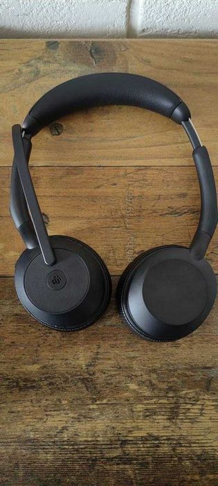 Jabra Evolve2 55 MS Стерео Слушалки