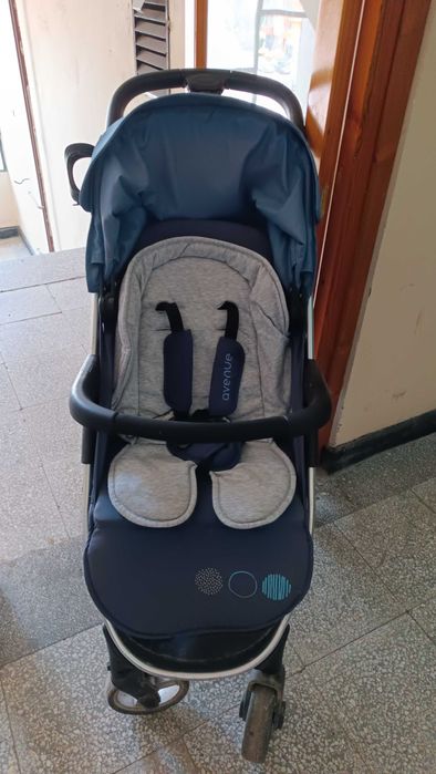 Бебешка количка 2 в 1 Чиполино Авеню плюс подаръци!