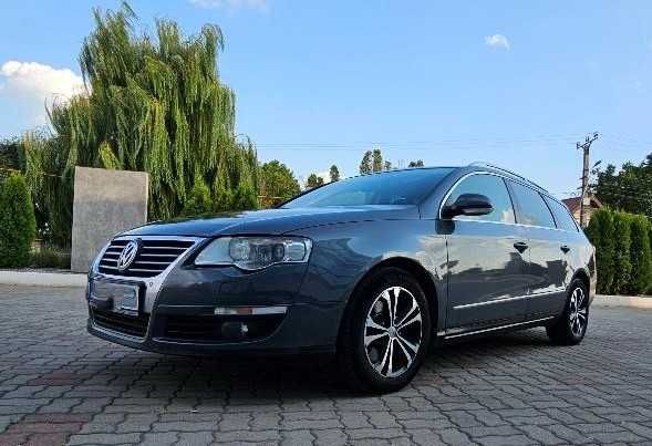 Vand VW Passat 4 X 4, an fabricație 2009, in stare generala foarte buna.