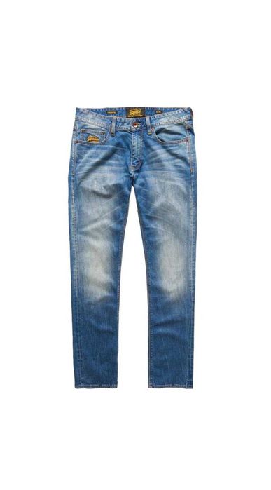 SuperDry мъжки оригинални дънки