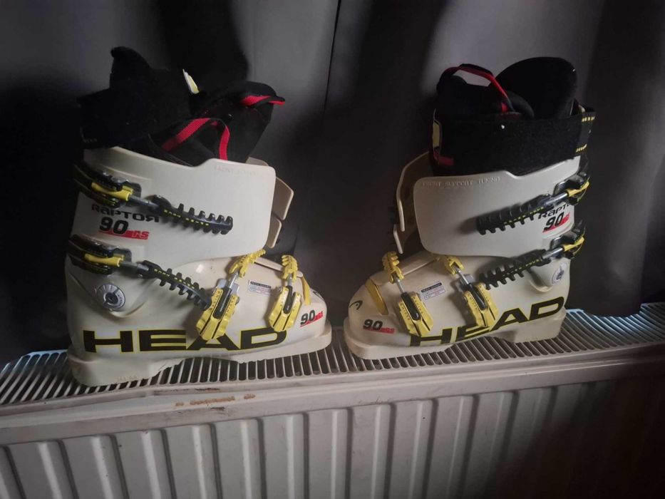 Clapari Ski Head Raptor 90 rs marime 24/25.5