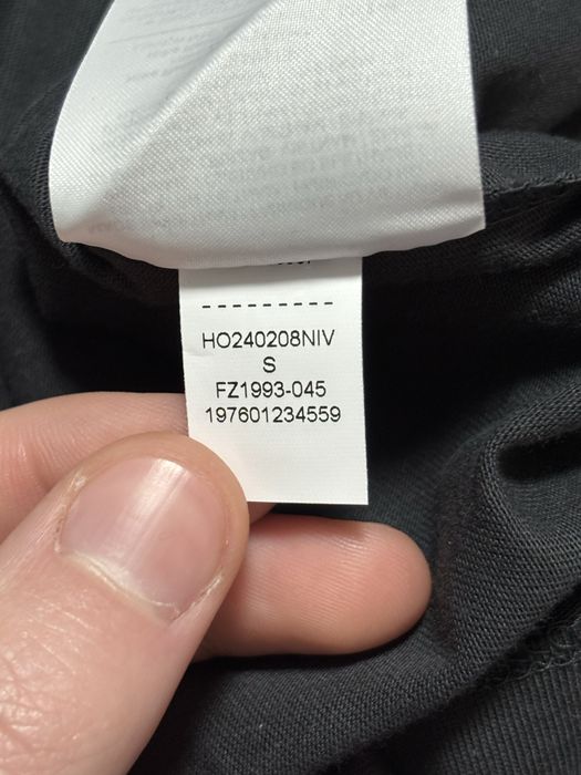 tricou jordan gri inchis/negru