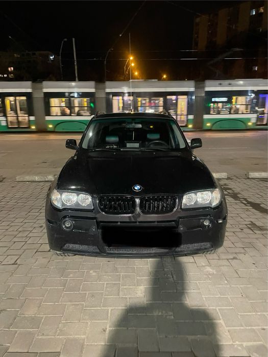 BMW X3 2008 M47 2.0 150 cai